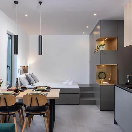 Appartement Tonina Studio: Center *