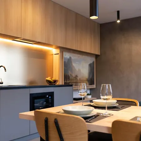Appartement Tonina Studio: Center *