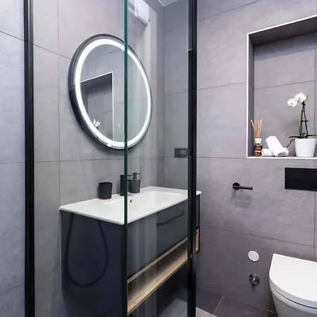 Appartement Tonina Studio: Center *