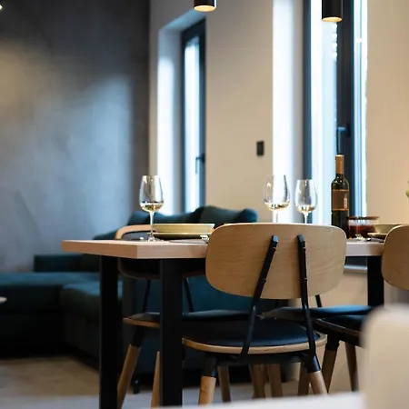 Tonina Studio: Center Appartement *